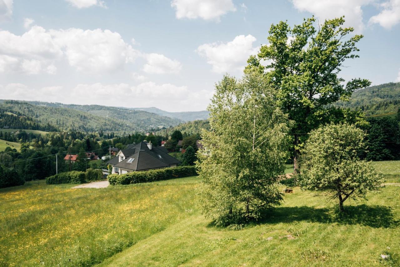 Apartamenty Madzia Weichsel Exterior foto