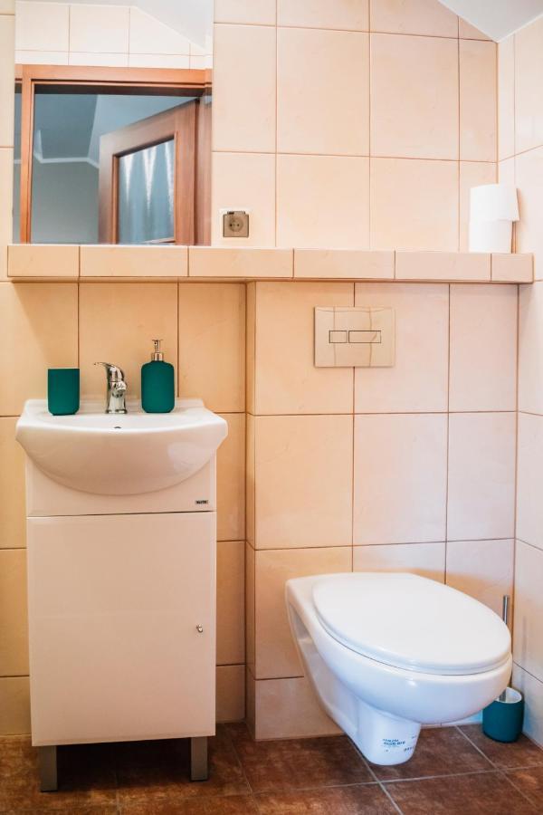 Apartamenty Madzia Weichsel Exterior foto