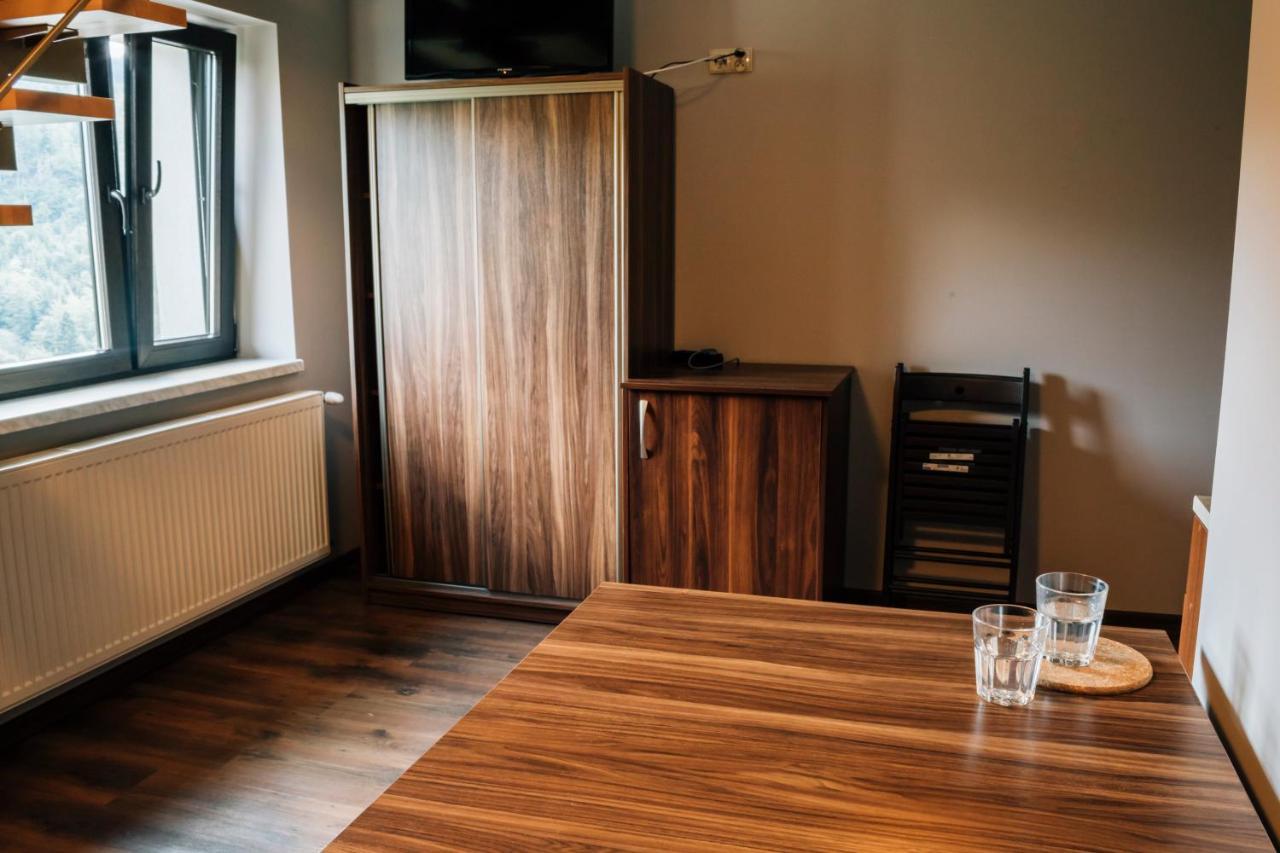 Apartamenty Madzia Weichsel Exterior foto