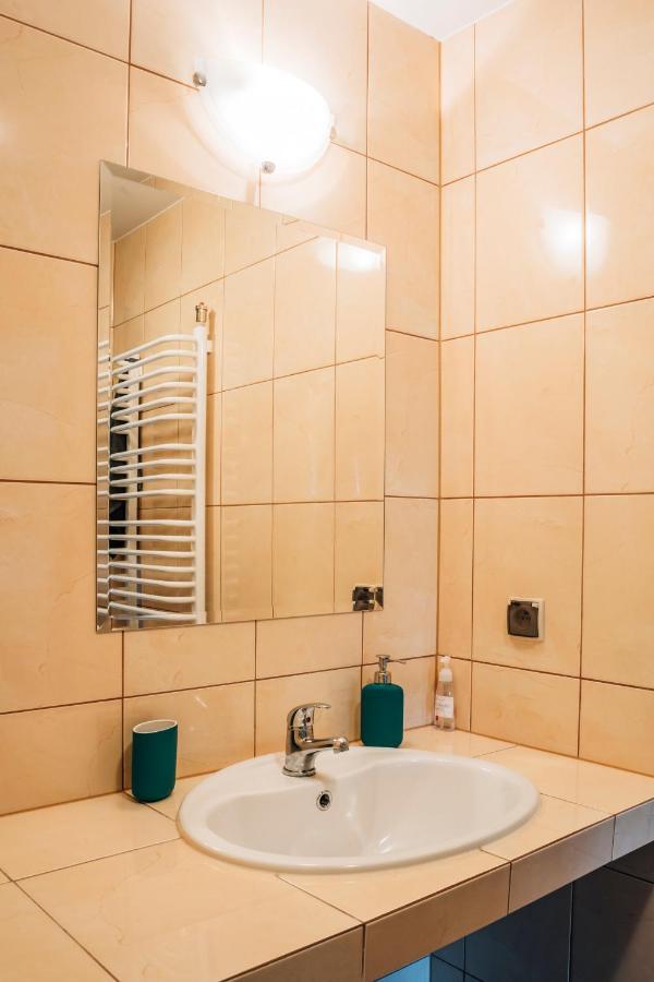 Apartamenty Madzia Weichsel Exterior foto