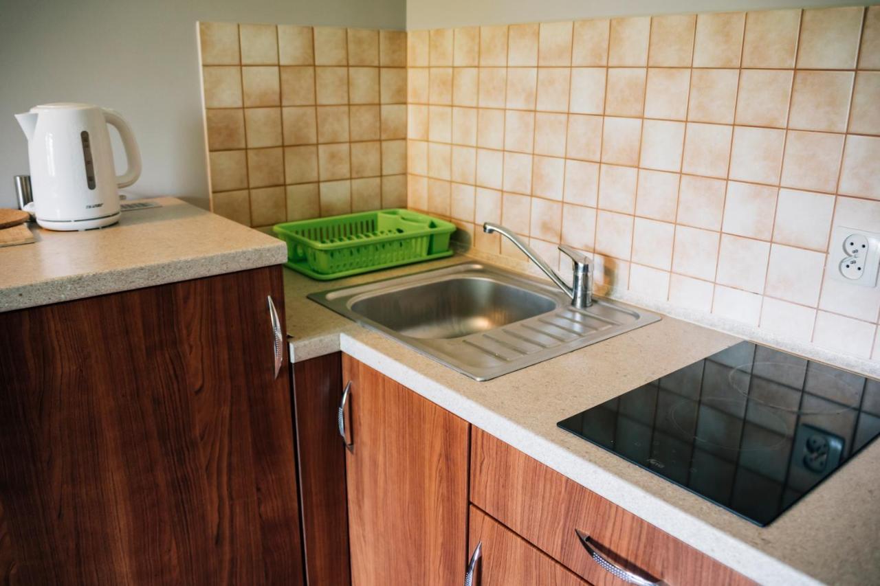 Apartamenty Madzia Weichsel Exterior foto