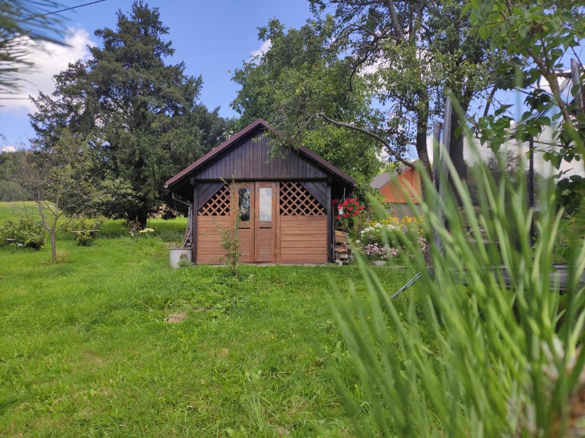 Apartamenty Madzia Weichsel Exterior foto