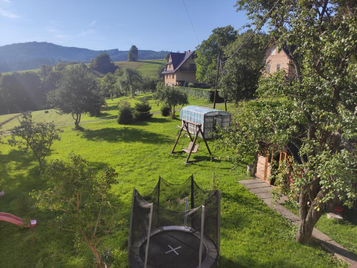 Apartamenty Madzia Weichsel Exterior foto